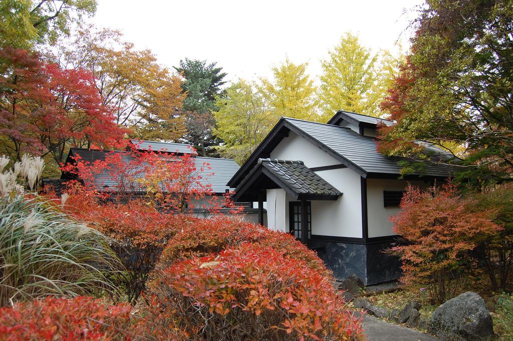 Hotel Kunihiro Yashiki Nasu Exterior foto
